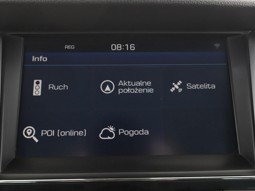 Zdjęcie pojazdu