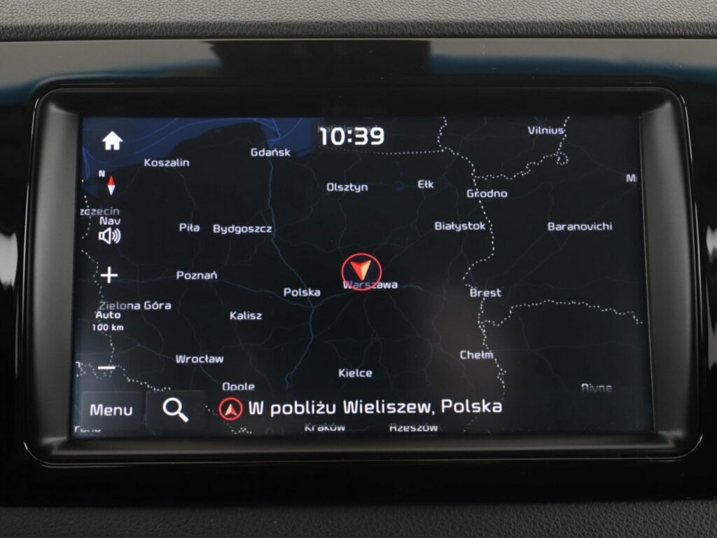 Zdjęcie pojazdu
