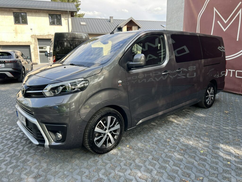 Zdjęcie pojazdu