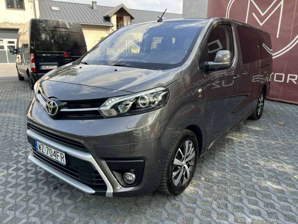 Zdjęcie pojazdu