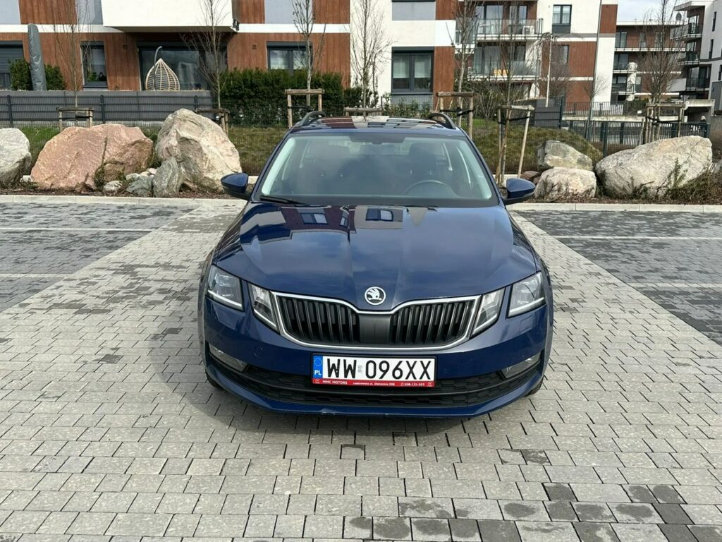 Zdjęcie pojazdu