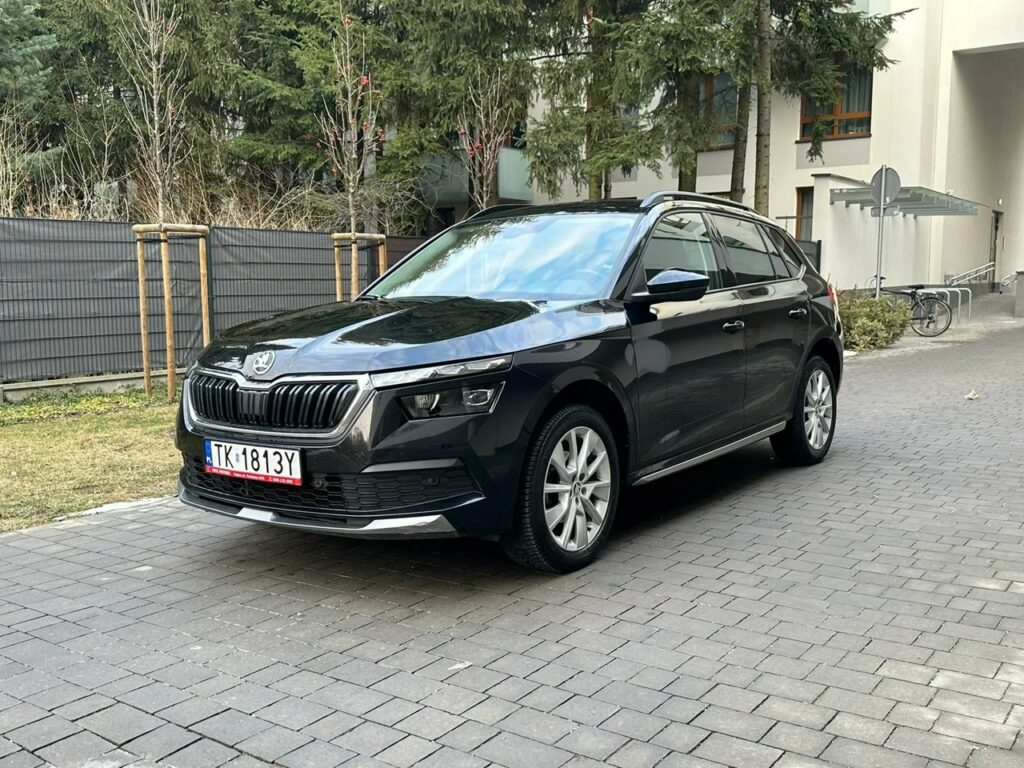 Zdjęcie pojazdu