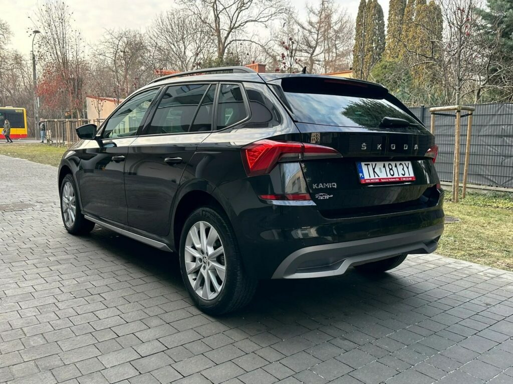 Zdjęcie pojazdu