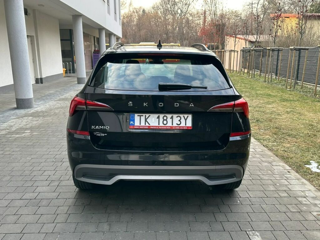 Zdjęcie pojazdu