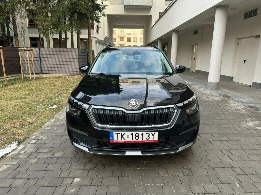 Zdjęcie pojazdu