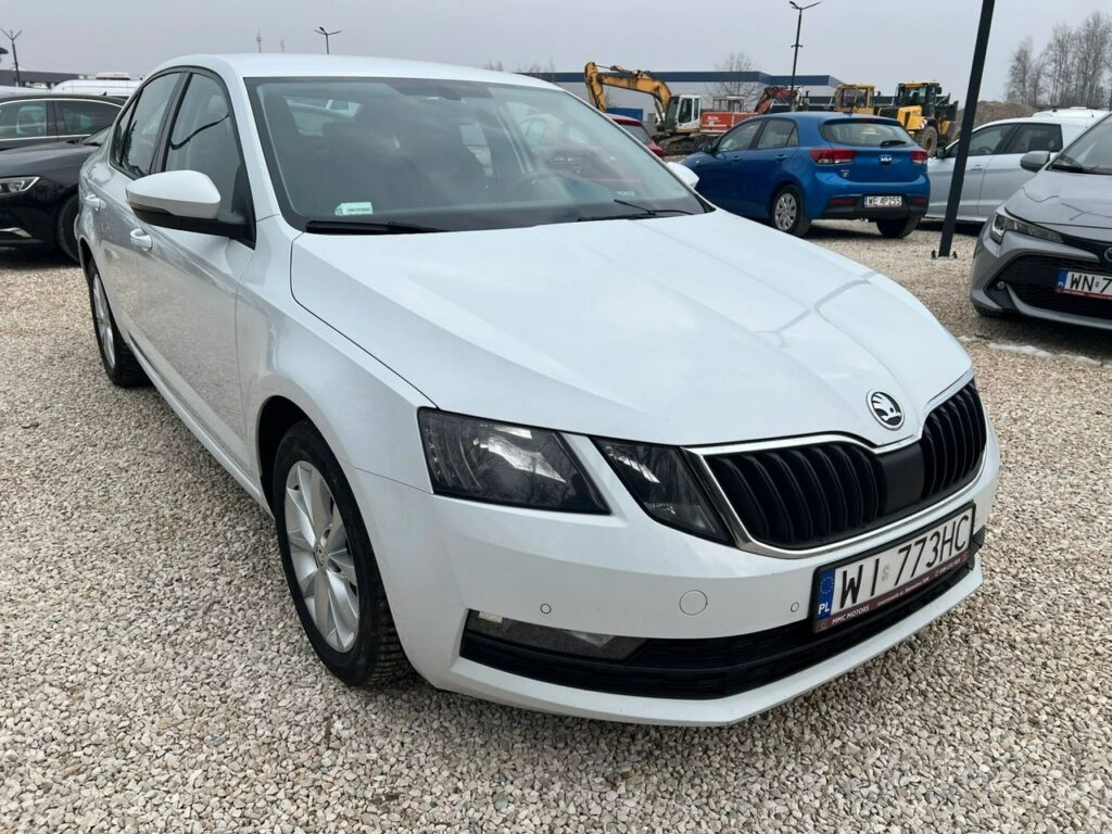 Zdjęcie pojazdu
