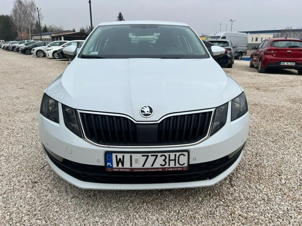 Zdjęcie pojazdu
