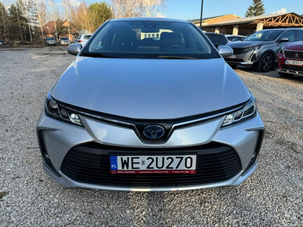 Zdjęcie pojazdu