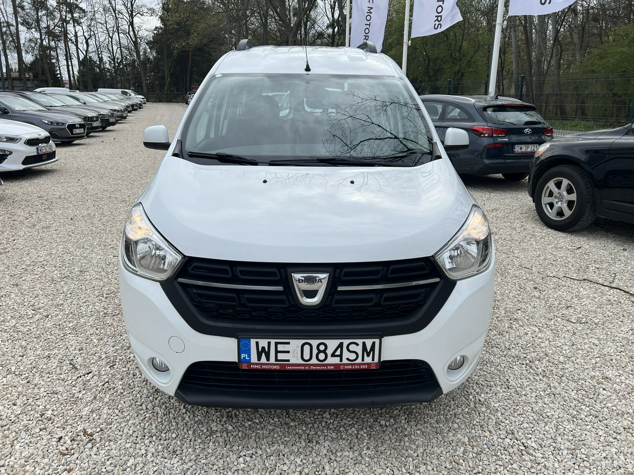 Zdjęcie pojazdu