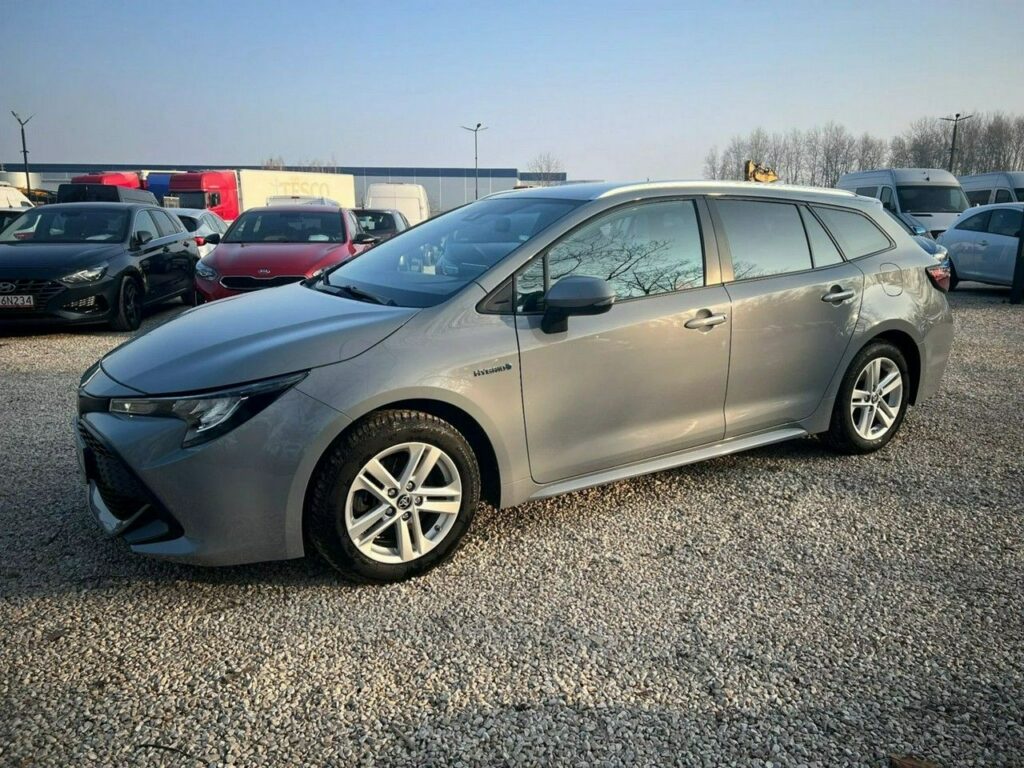 Zdjęcie pojazdu