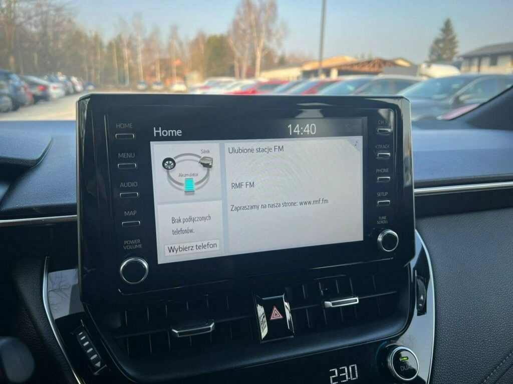 Zdjęcie pojazdu