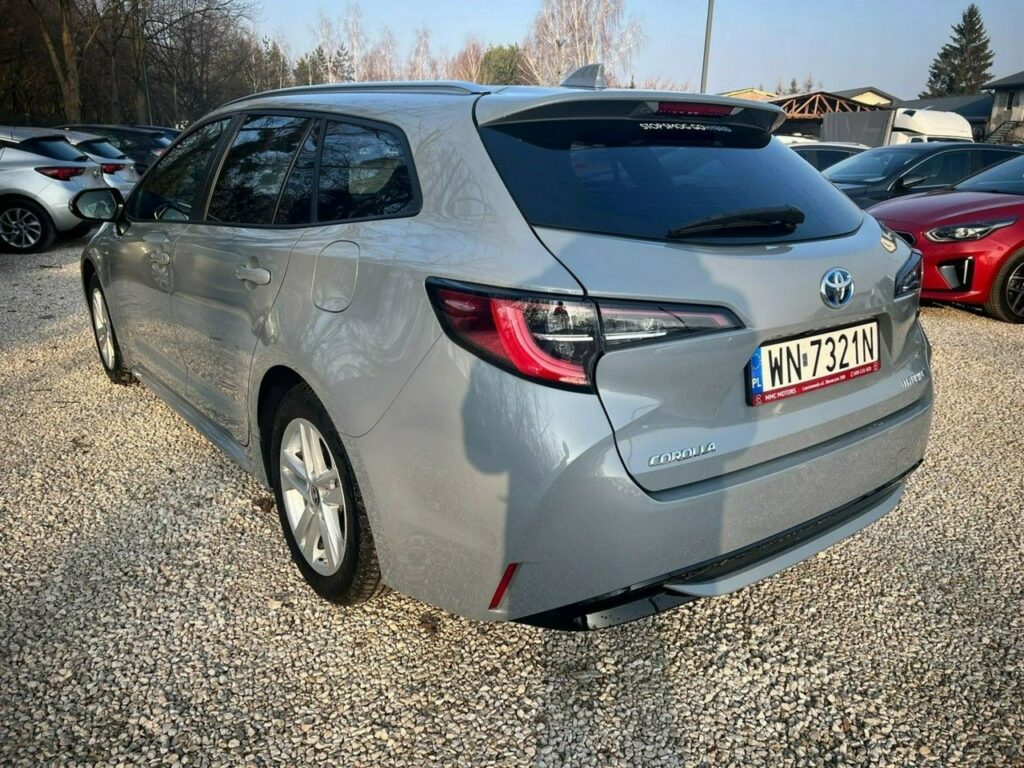 Zdjęcie pojazdu