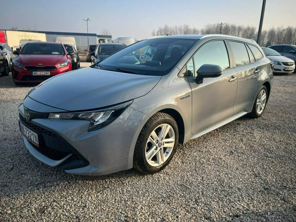Zdjęcie pojazdu