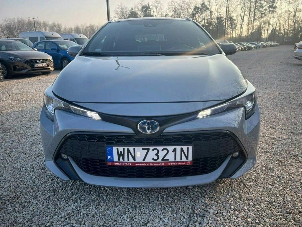Zdjęcie pojazdu