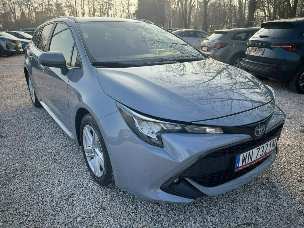 Zdjęcie pojazdu