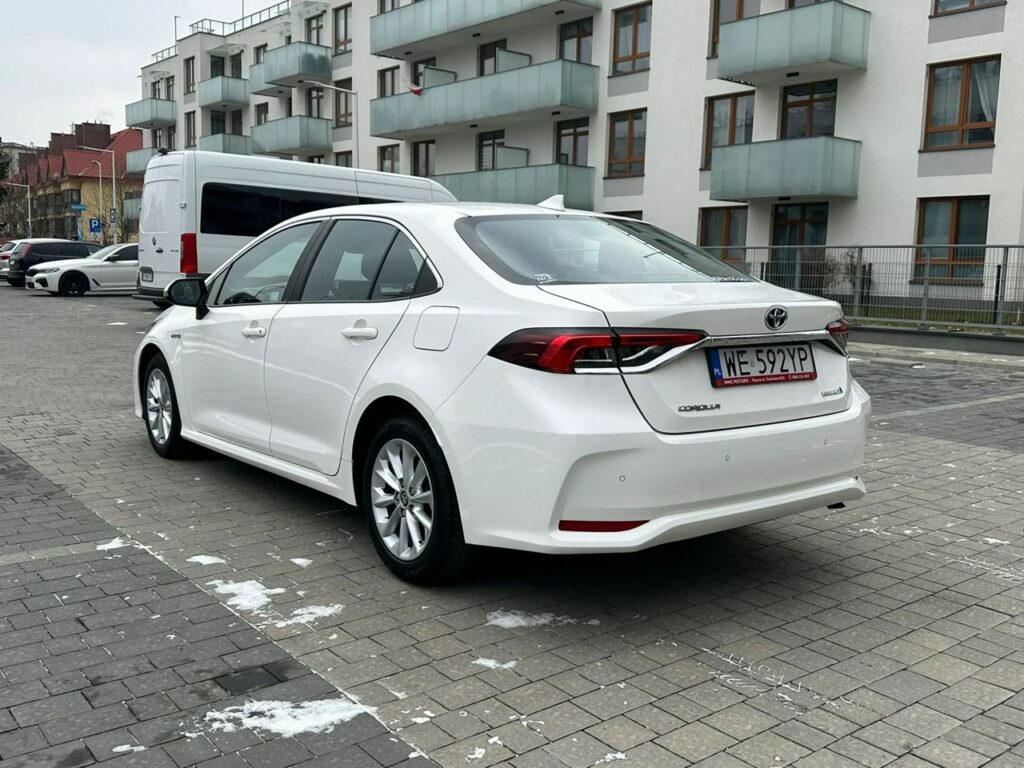 Zdjęcie pojazdu