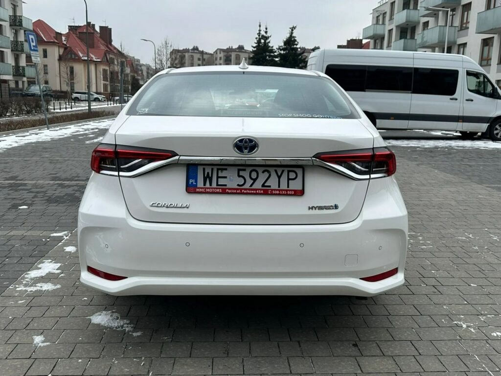 Zdjęcie pojazdu