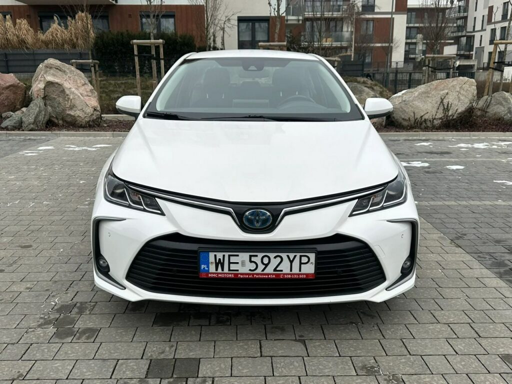 Zdjęcie pojazdu