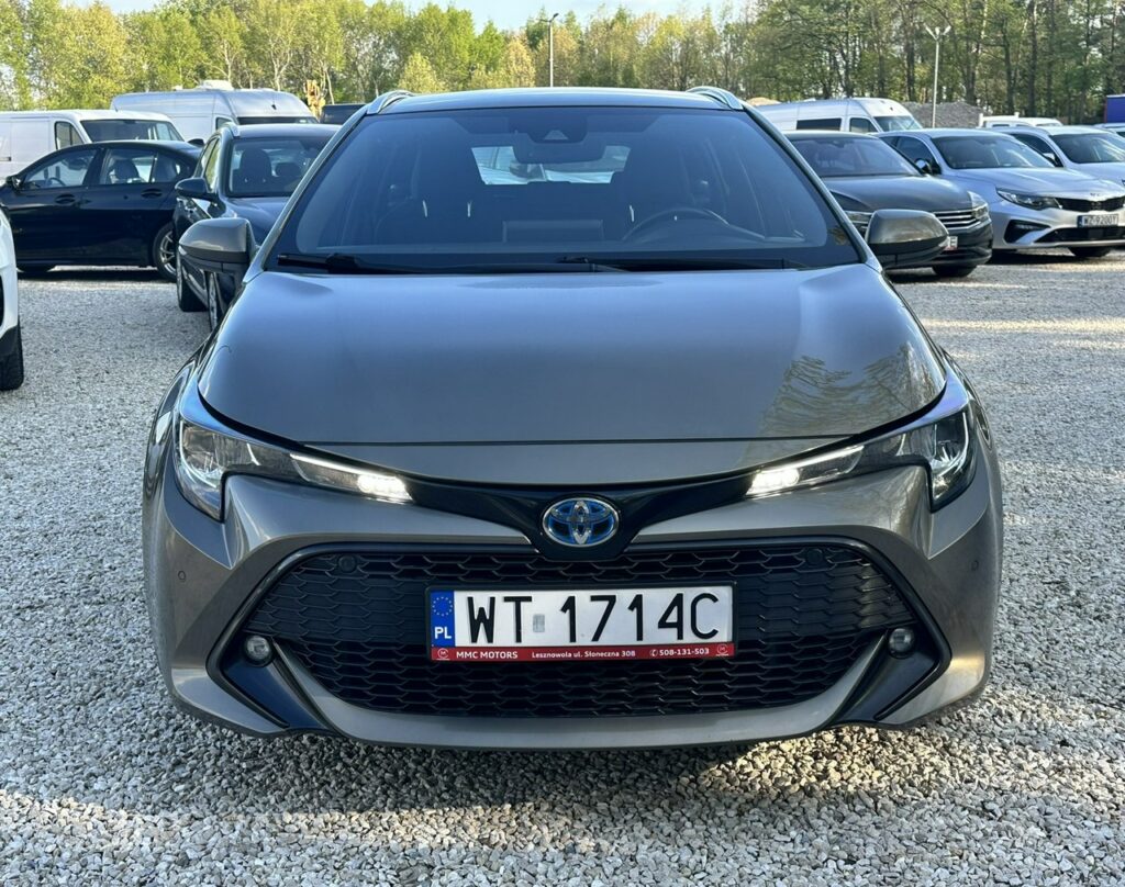 Zdjęcie pojazdu