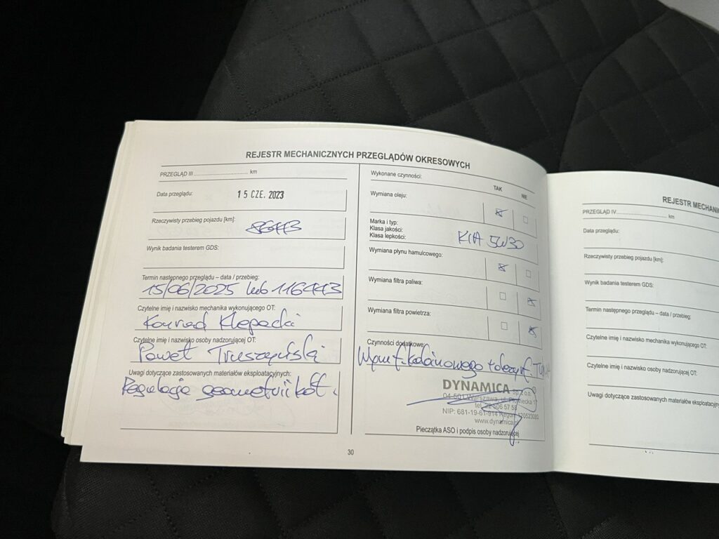 Zdjęcie pojazdu