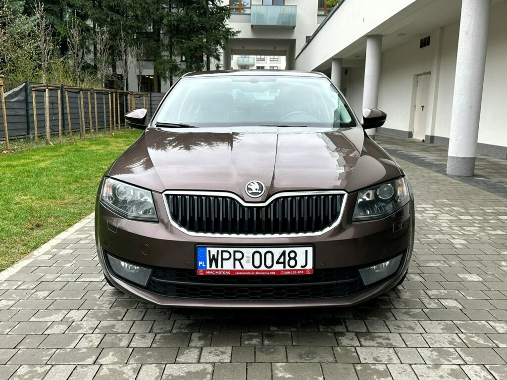Zdjęcie pojazdu