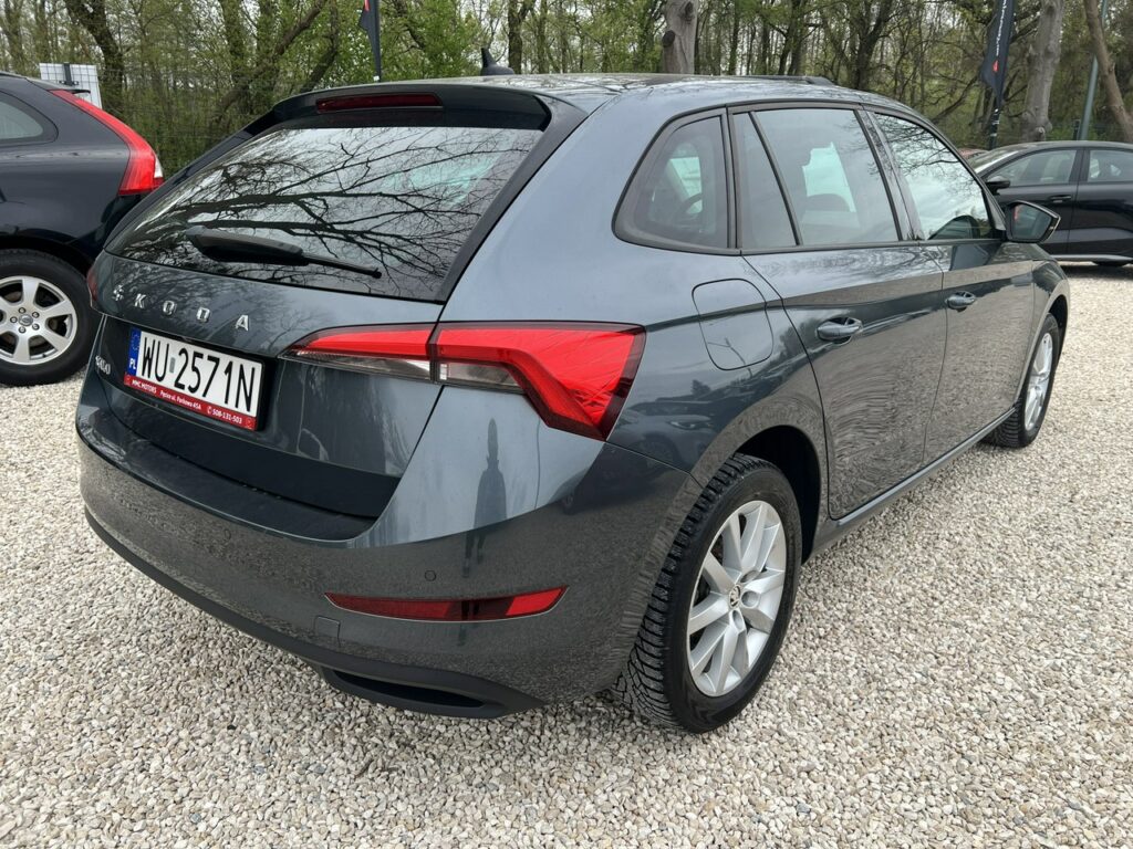 Zdjęcie pojazdu