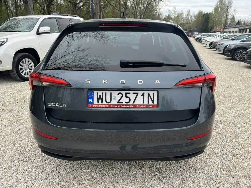 Zdjęcie pojazdu