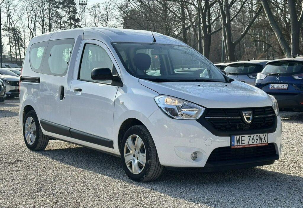Zdjęcie pojazdu