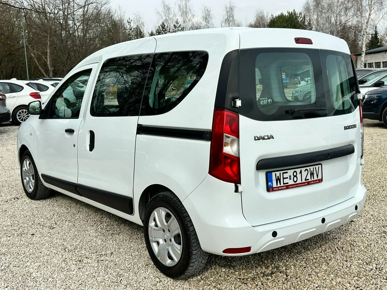 Zdjęcie pojazdu