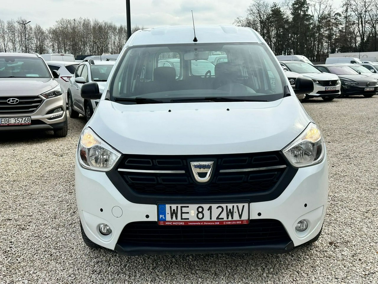 Zdjęcie pojazdu
