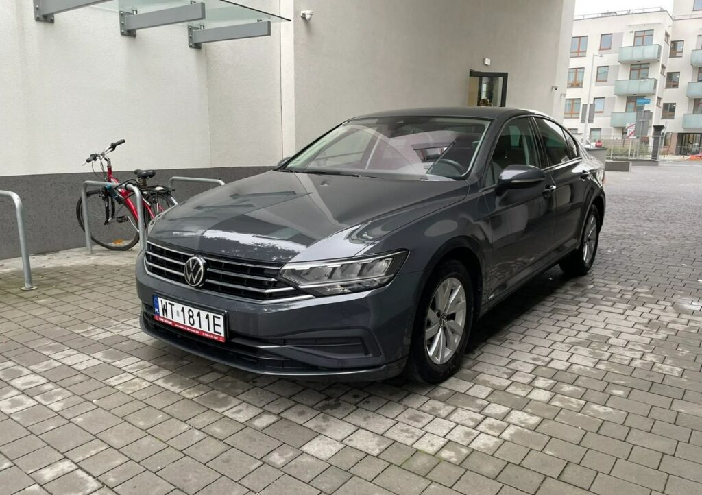 Zdjęcie pojazdu
