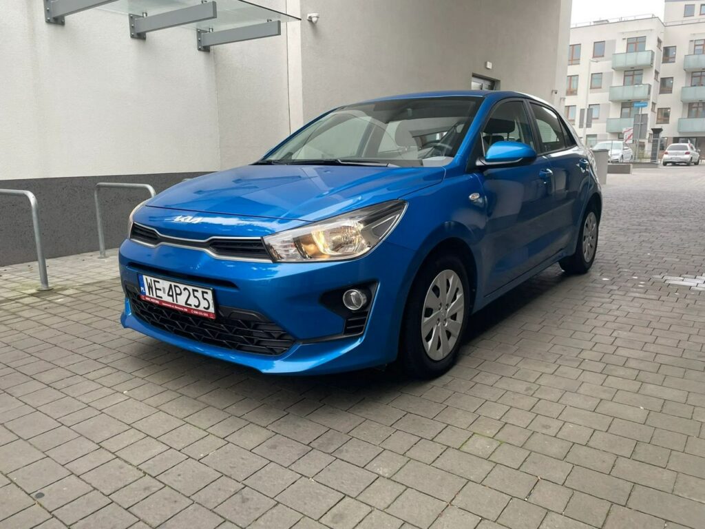 Zdjęcie pojazdu