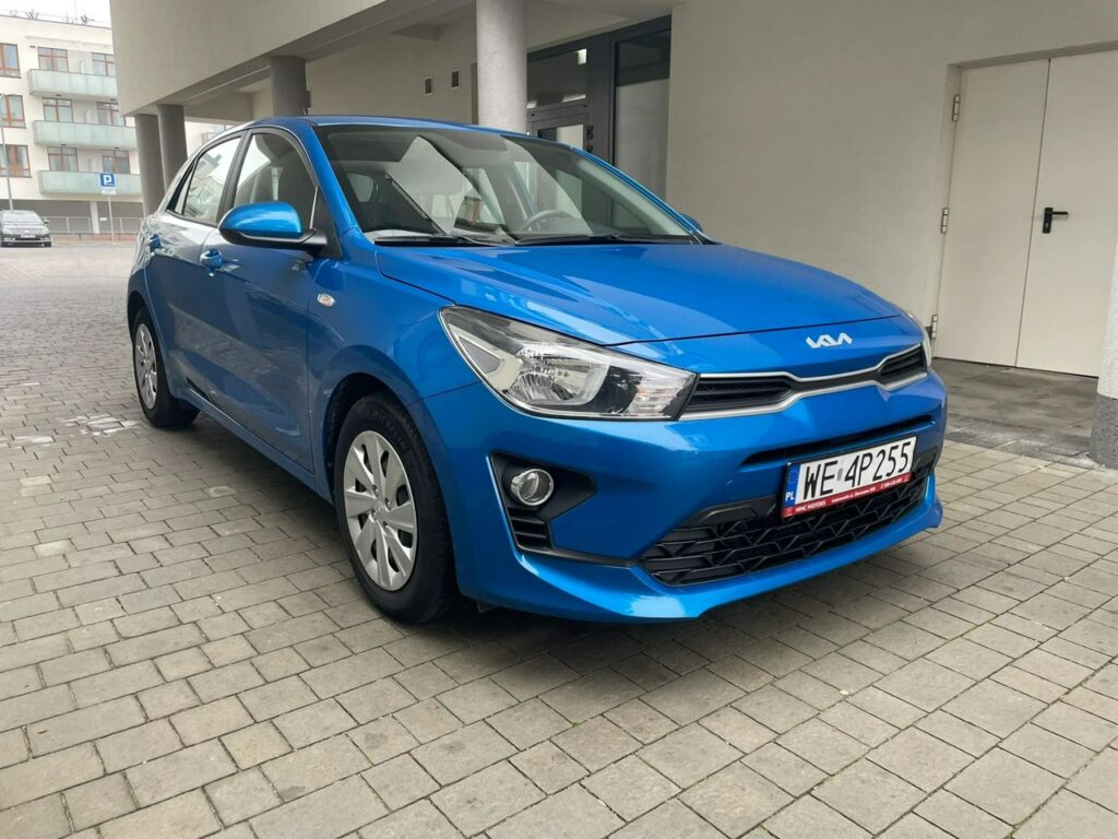 Zdjęcie pojazdu