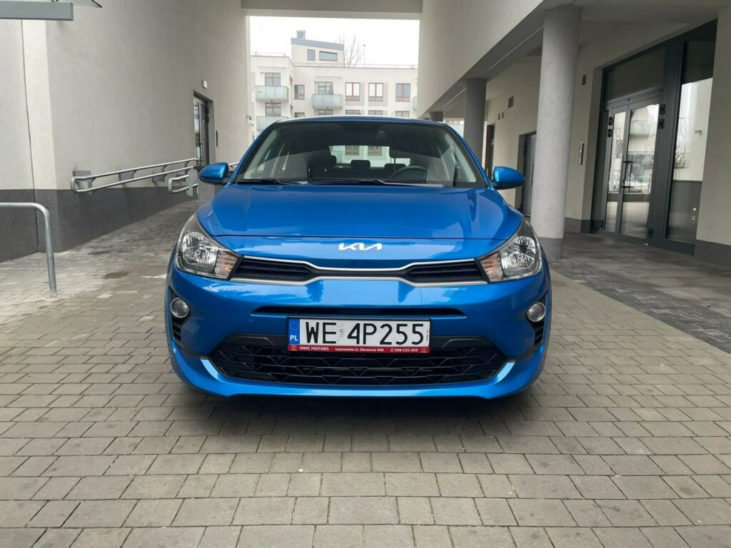 Zdjęcie pojazdu