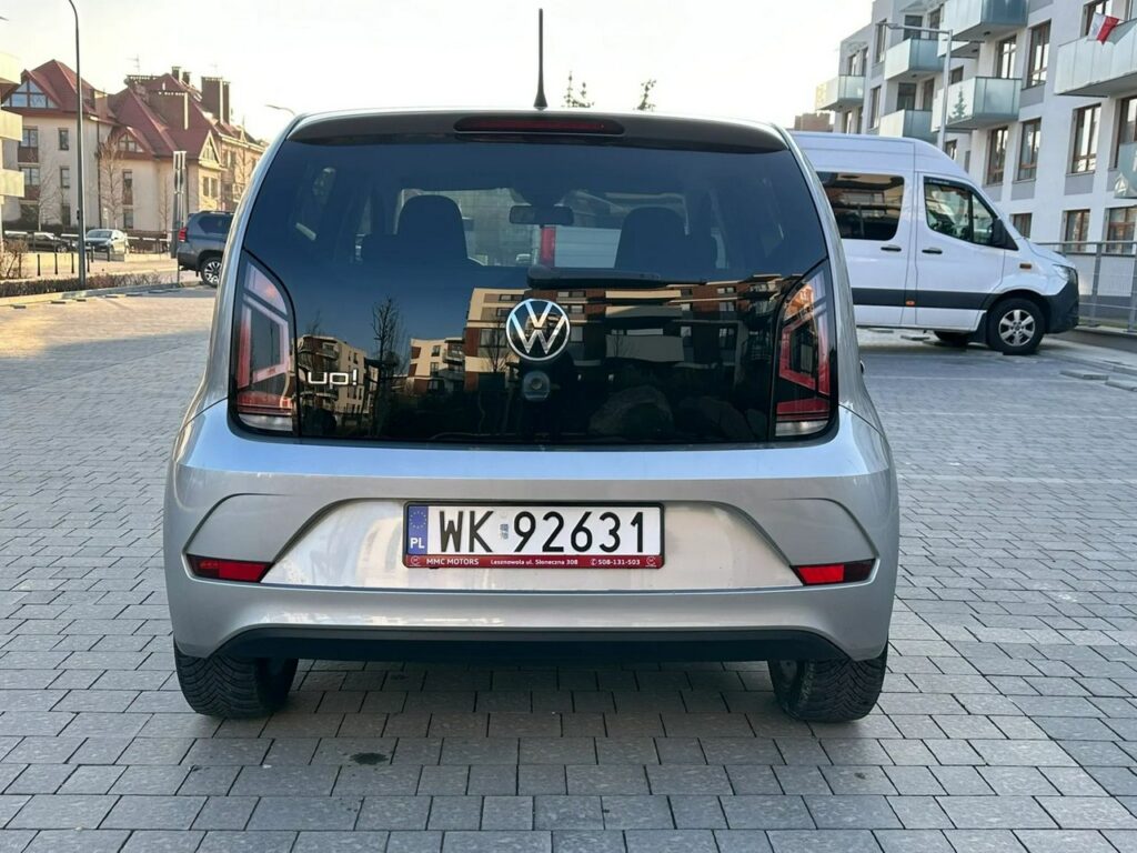 Zdjęcie pojazdu