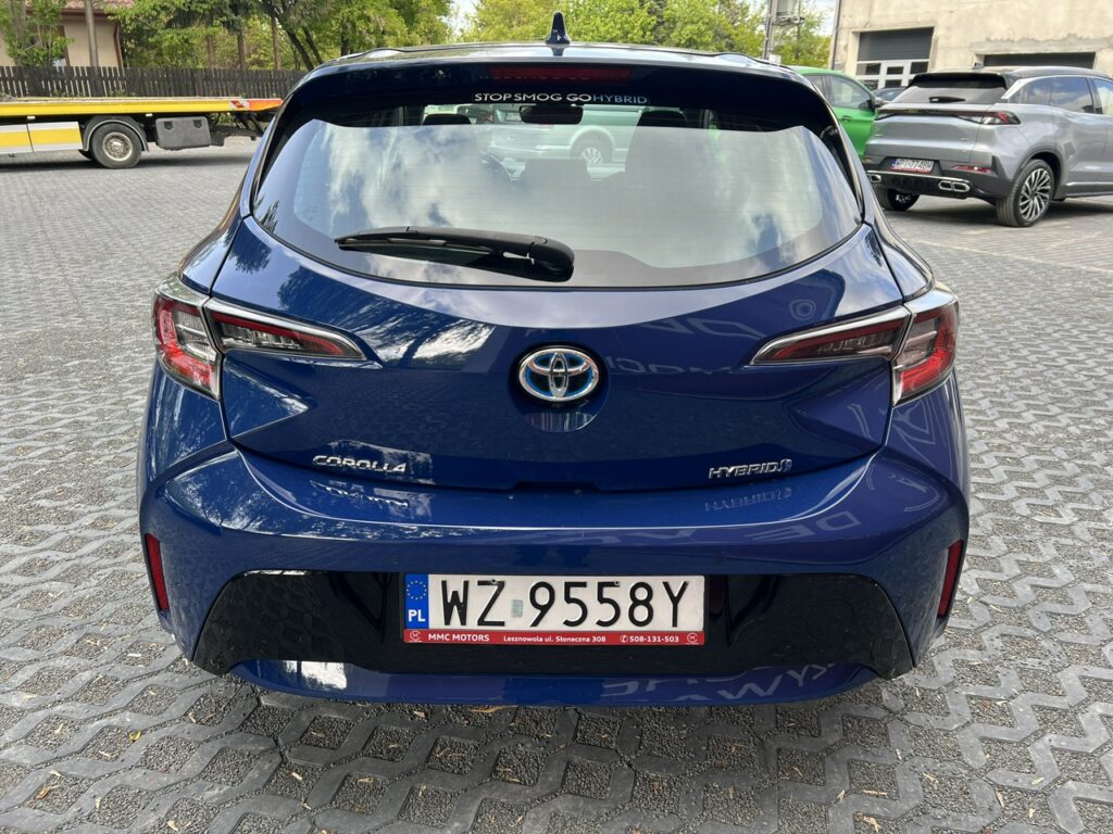 Zdjęcie pojazdu