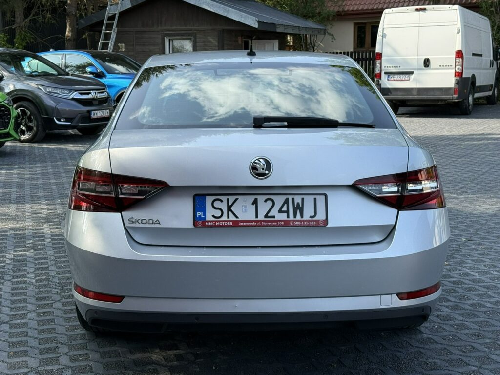 Zdjęcie pojazdu
