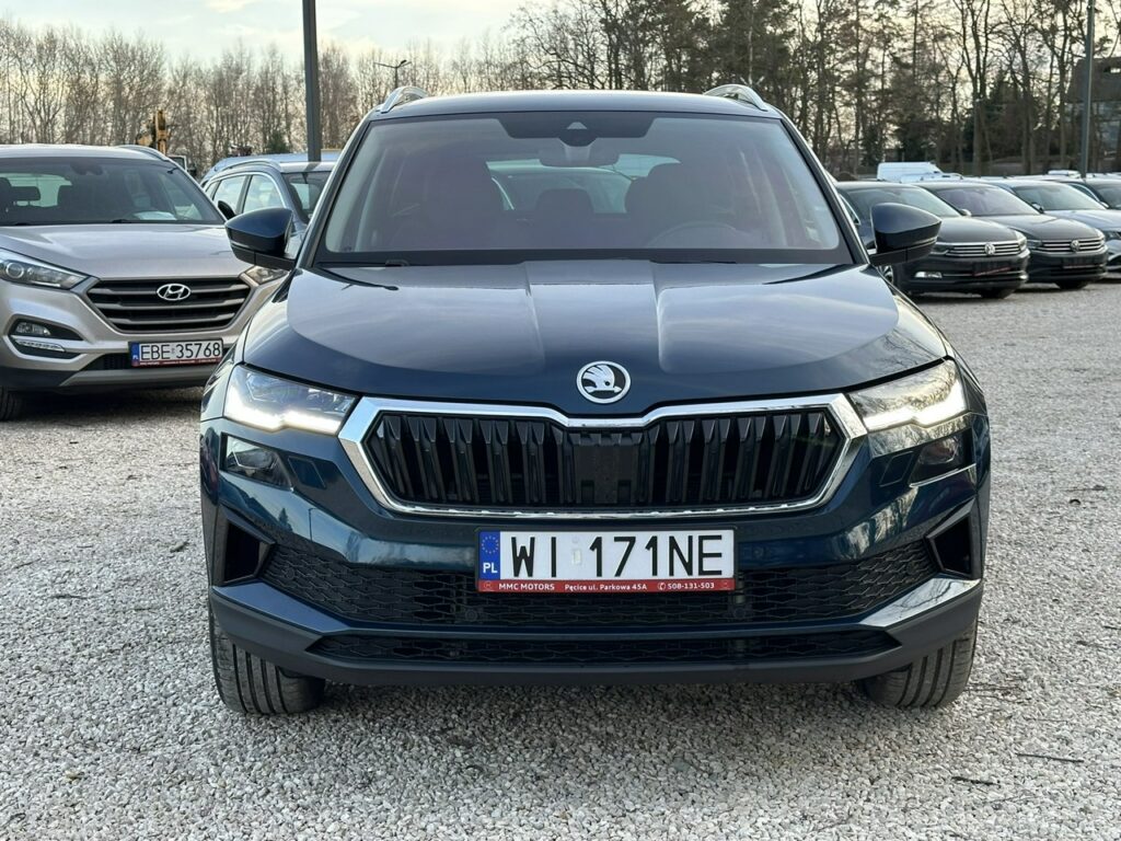 Zdjęcie pojazdu
