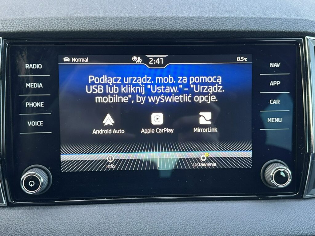 Zdjęcie pojazdu