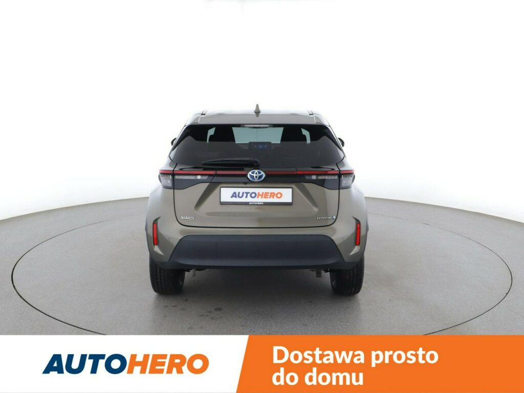 Zdjęcie pojazdu