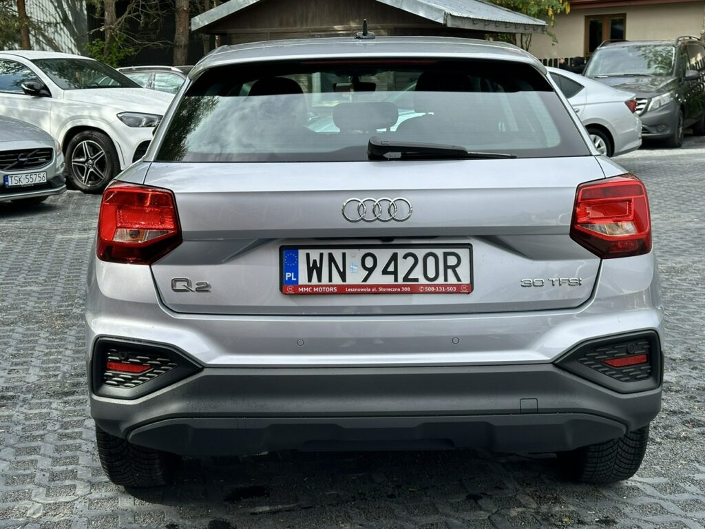 Zdjęcie pojazdu