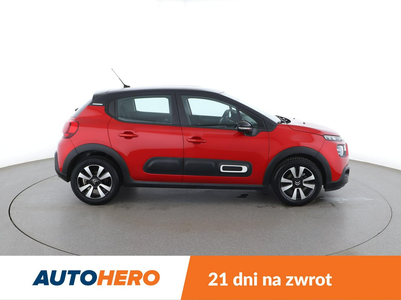Zdjęcie pojazdu