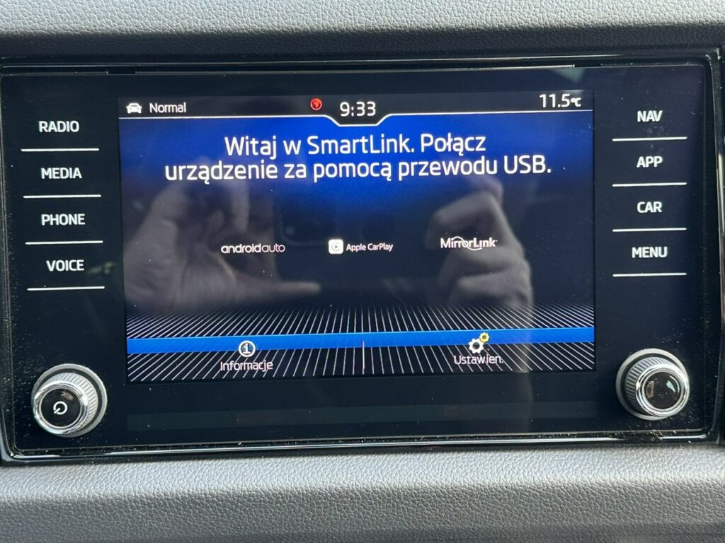 Zdjęcie pojazdu
