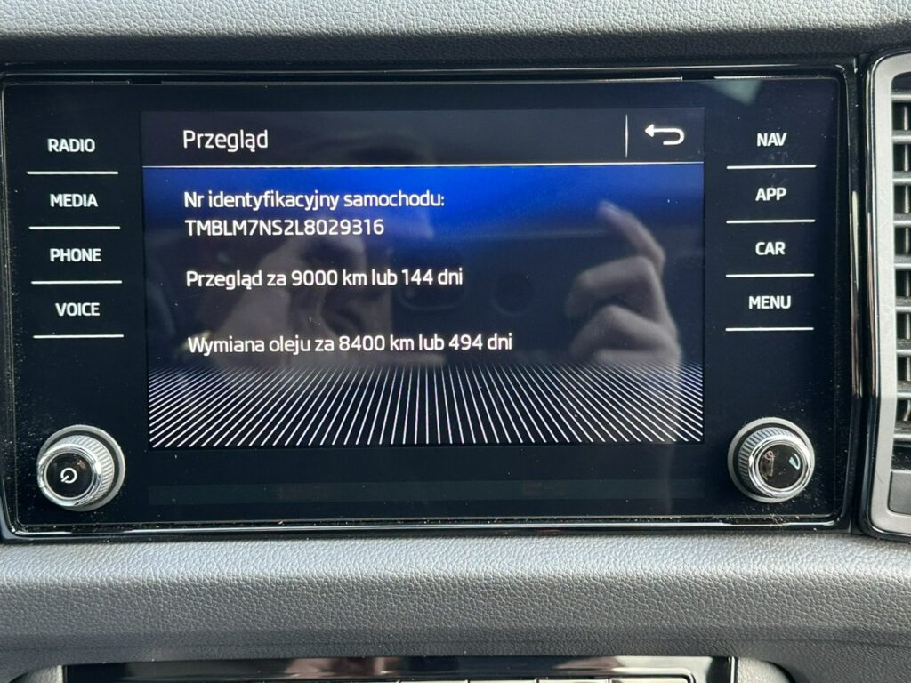 Zdjęcie pojazdu
