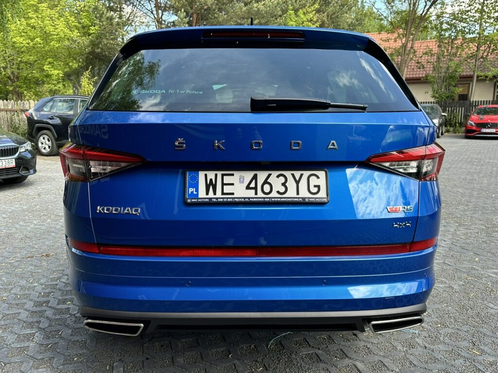 Zdjęcie pojazdu