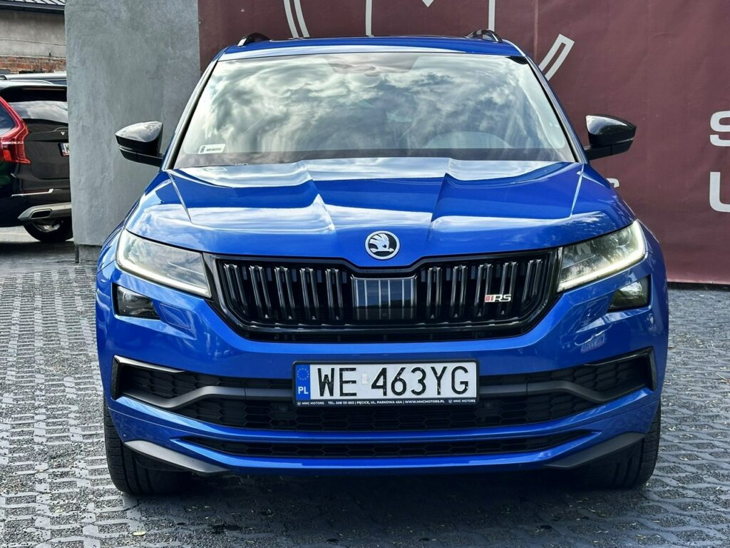 Zdjęcie pojazdu