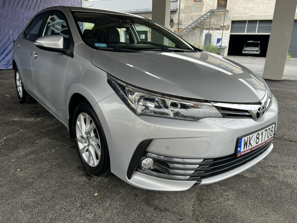 Zdjęcie pojazdu