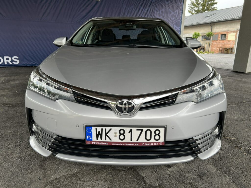 Zdjęcie pojazdu