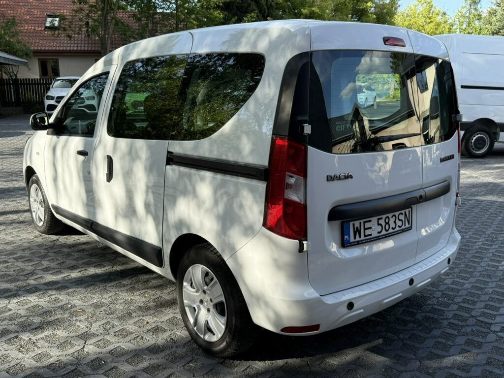 Zdjęcie pojazdu