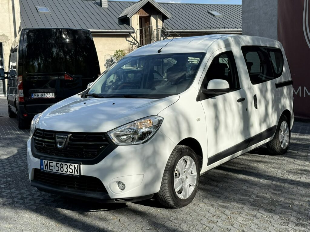Zdjęcie pojazdu